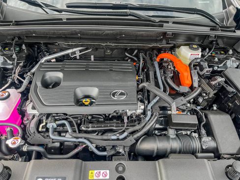 New 2026 Lexus NX 350 AWD w/ Luxury Package image 26