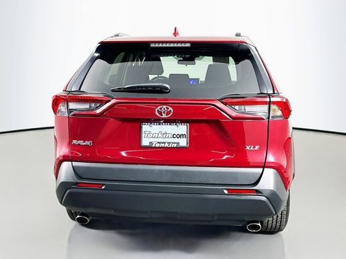 Used 2023 Toyota RAV4 XLE FWD image 7