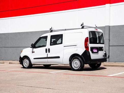 Used 2021 RAM ProMaster City Wagon FWD image 35