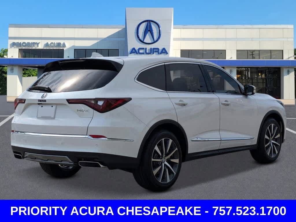 Used 2026 Acura MDX w/ Technology Package FWD image 5