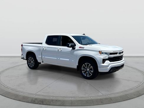 Used 2023 Chevrolet Silverado 1500 RST w/ RST All Star Premium Package AWD/4WD image 2