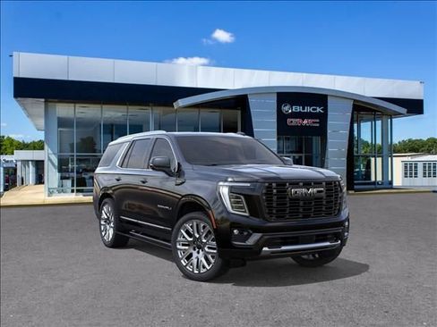New 2026 GMC Yukon Denali Ultimate AWD/4WD image 1