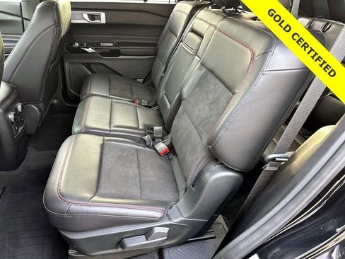 Certified 2022 Ford Explorer ST-Line image 7