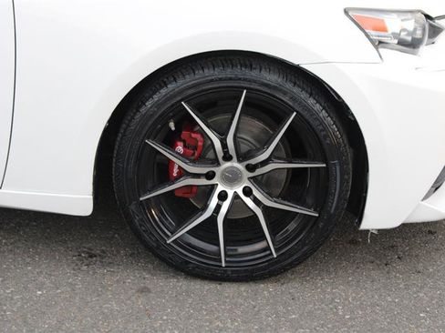 Used 2014 Lexus IS 250 AWD w/ Luxury Package w/Brown Wood image 10