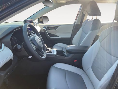 New 2025 Toyota RAV4 XLE Premium image 9