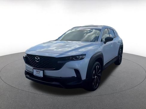 Used 2025 MAZDA CX-50 2.5 Hybrid w/ Premium Plus Pkg image 7