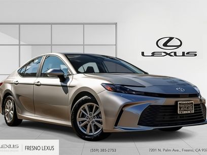Used 2025 Toyota Camry LE