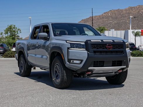 New 2026 Nissan Frontier PRO-4X AWD/4WD image 2