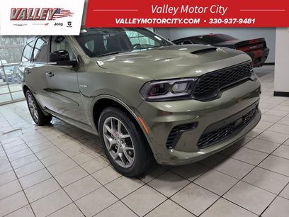 New 2026 Dodge Durango GT