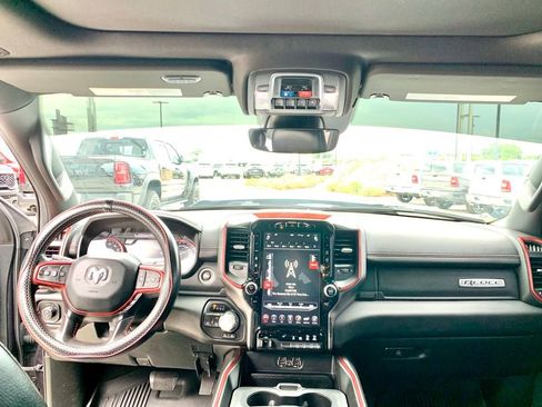 Used 2020 RAM 1500 Rebel w/ Rebel Level 2 Equipment Group AWD/4WD image 18