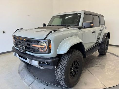 Used 2024 Ford Bronco Raptor AWD/4WD image 29