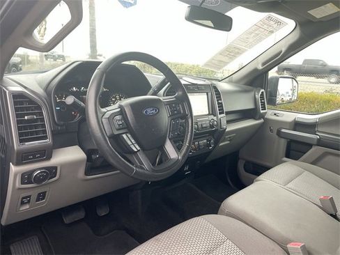 Used 2018 Ford F150 XLT w/ Equipment Group 302A Luxury image 10