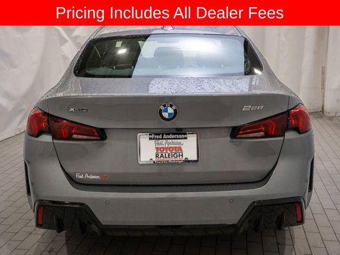 Used 2025 BMW 228i xDrive AWD/4WD image 4