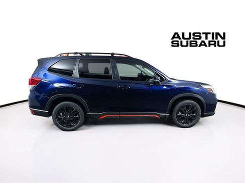 Used 2020 Subaru Forester Sport w/ Popular Package #2 image 8