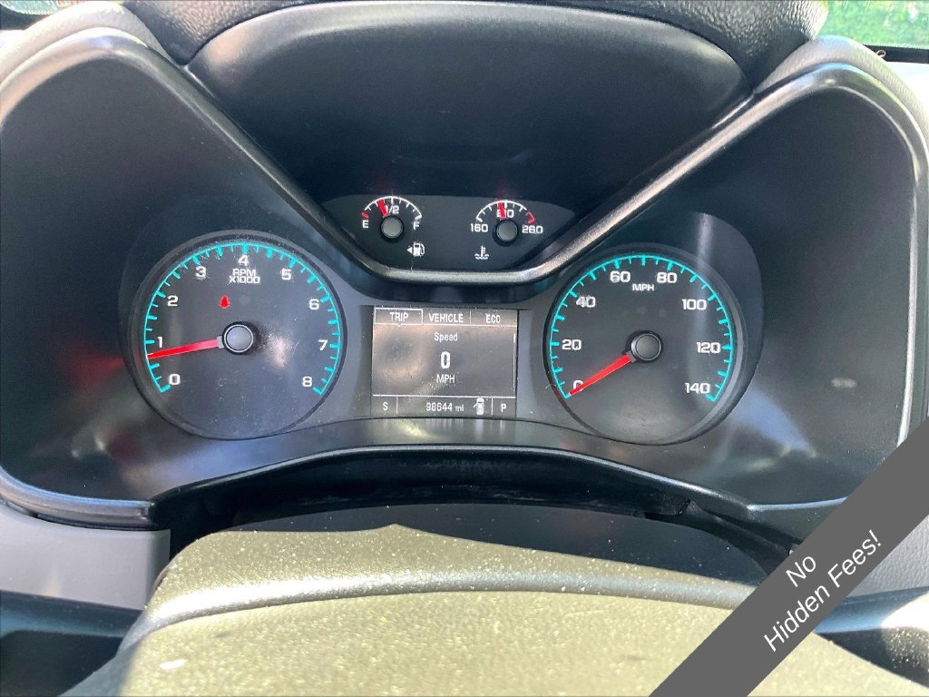 Used 2019 Chevrolet Colorado W/T w/ Custom Special Edition AWD/4WD image 18
