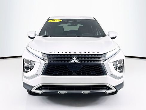 Used 2022 Mitsubishi Eclipse Cross SEL image 2