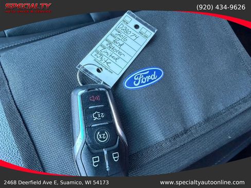 Used 2016 Ford Explorer Limited w/ Equipment Group 301A AWD/4WD image 50