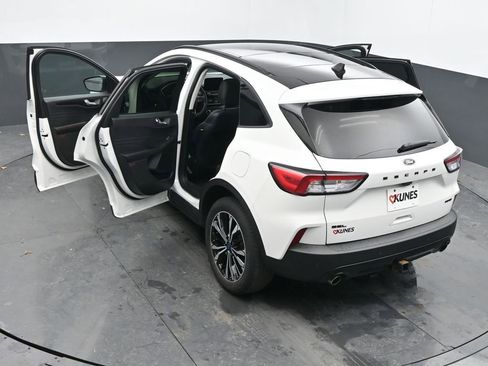 Used 2021 Ford Escape SEL w/ SEL Stealth AWD Package image 56