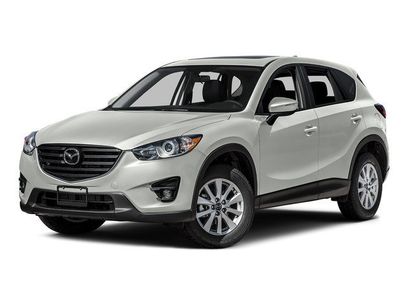 Used 2016 MAZDA CX-5 Touring