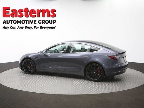 Used 2018 Tesla Model 3 Long Range AWD/4WD image 57