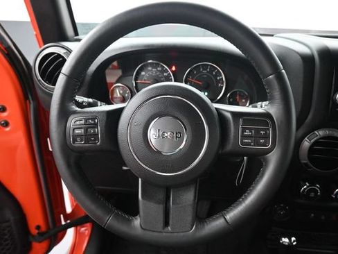 Used 2015 Jeep Wrangler Unlimited Sport w/ Quick Order Package 24S AWD/4WD image 18