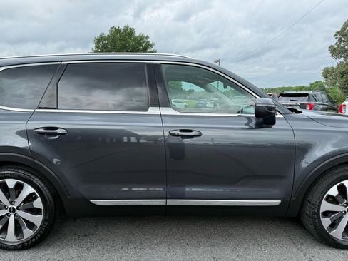 Used 2022 Kia Telluride EX w/ EX Premium Package AWD/4WD image 47