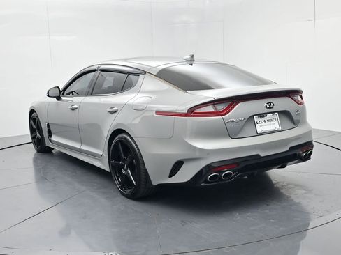 Used 2019 Kia Stinger GT2 AWD/4WD image 6