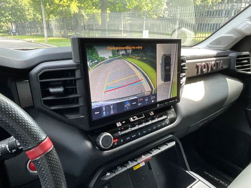 Used 2023 Toyota Sequoia TRD Pro AWD/4WD image 21
