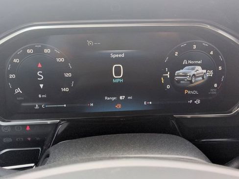 New 2026 Chevrolet Silverado 1500 LT AWD/4WD image 12