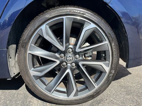 Used 2021 Toyota Corolla SE w/ Carpet Mat Package (TMS) FWD image 35