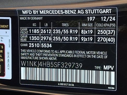 Certified 2025 Mercedes-Benz GLC 300 4MATIC image 26