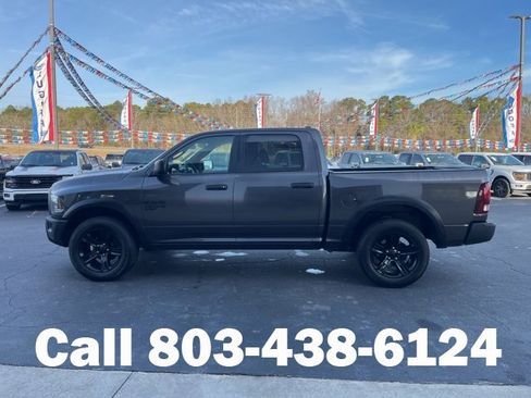 Used 2024 RAM 1500 Classic Warlock image 36