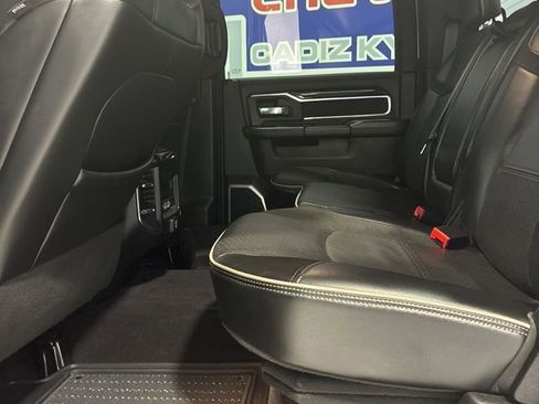 Used 2022 RAM 3500 Laramie image 58