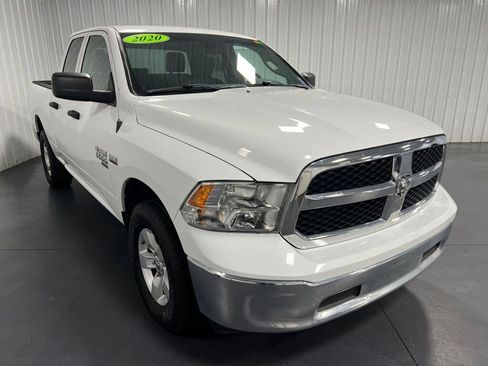 Used 2020 RAM 1500 Tradesman w/ Popular Equipment Group image 13
