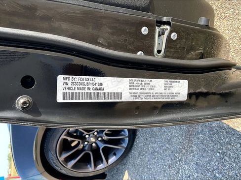 Used 2023 Dodge Charger Scat Pack w/ Harman/Kardon Audio Group RWD image 24