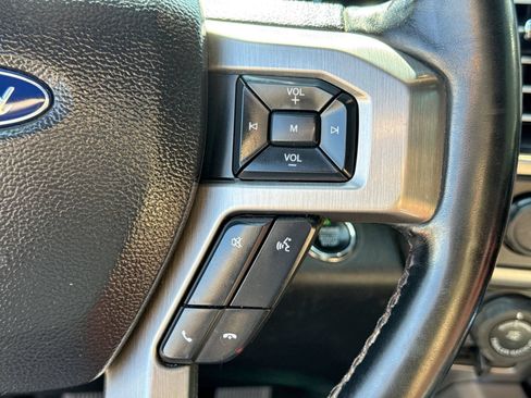 Used 2019 Ford F150 Platinum w/ FX4 Off-Road Package AWD/4WD image 27