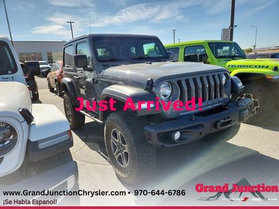 Used 2020 Jeep Wrangler Sport