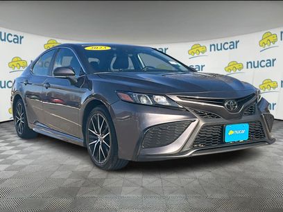 Used 2023 Toyota Camry SE