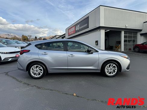 Used 2025 Subaru Impreza 2.0i image 1