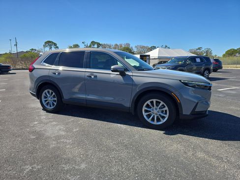 Certified 2023 Honda CR-V EX-L image 2