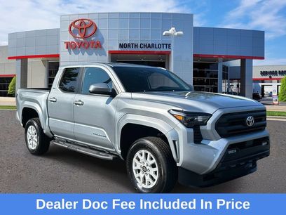 Used 2024 Toyota Tacoma SR5
