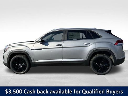 New 2026 Volkswagen Atlas Cross Sport SE AWD/4WD image 2