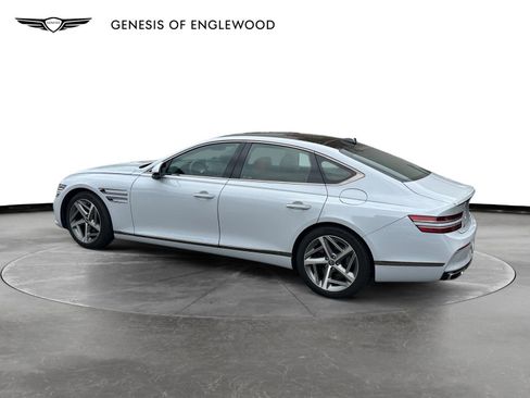 Used 2023 Genesis G80 3.5T Sport image 9