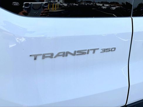 Used 2023 Ford Transit 350 XLT RWD image 31