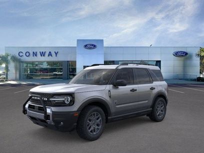 New 2025 Ford Bronco Sport Big Bend