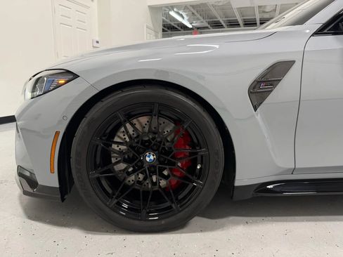Used 2025 BMW M3 Competition w/ M Carbon Exterior Package image 9