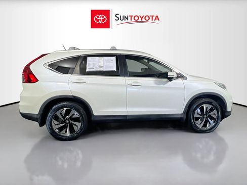 Used 2016 Honda CR-V Touring image 2
