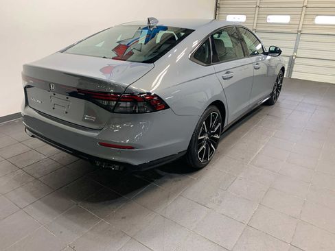 New 2026 Honda Accord Touring image 3