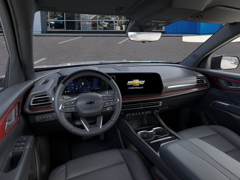 New 2026 Chevrolet Traverse Z71 w/ Enhanced Driving Package AWD/4WD image 15