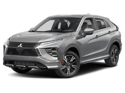 New 2026 Mitsubishi Eclipse Cross SEL